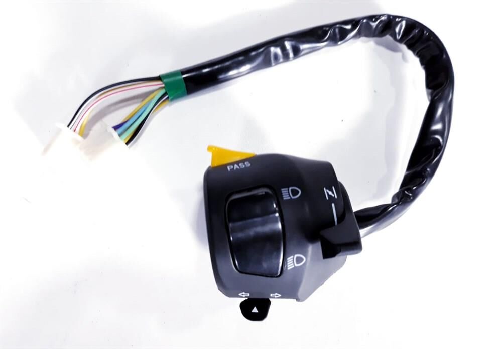 TVS APACHE ESKİ MODEL SOL KUMANDA İTHAL