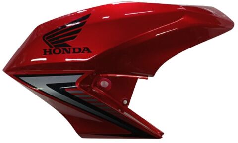 HONDA CB125-F YAKIT DEPO GRENAJI SOL KIRMIZI