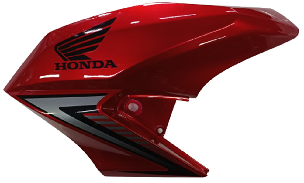 HONDA CB125-F YAKIT DEPO GRENAJI SOL KIRMIZI