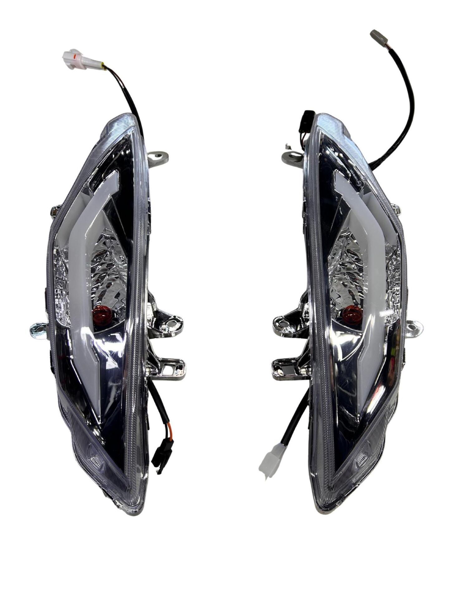 TVS JUPİTER 125 ÖN SİNYAL SAĞ/SOL TAKIM İTHAL