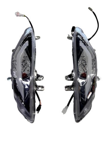 TVS JUPİTER 125 ÖN SİNYAL SAĞ/SOL TAKIM İTHAL