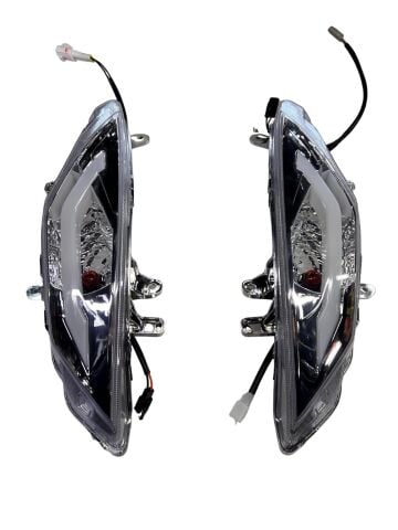 TVS JUPİTER 125 ÖN SİNYAL SAĞ/SOL TAKIM İTHAL