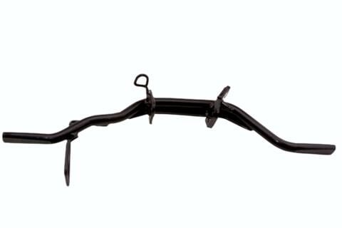 YAMAHA YBR 2004-2009 SÜRÜCÜ ALT BASAMAK DEMİRİ