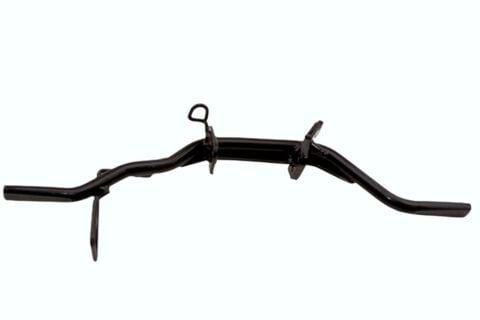 YAMAHA YBR 2004-2009 SÜRÜCÜ ALT BASAMAK DEMİRİ