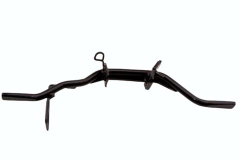 YAMAHA YBR 2004-2009 SÜRÜCÜ ALT BASAMAK DEMİRİ