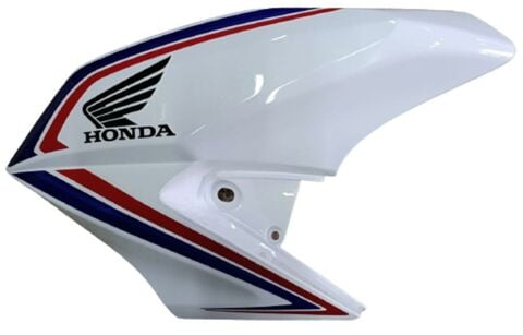 HONDA CB125-F YAKIT DEPO GRENAJI SOL BEYAZ