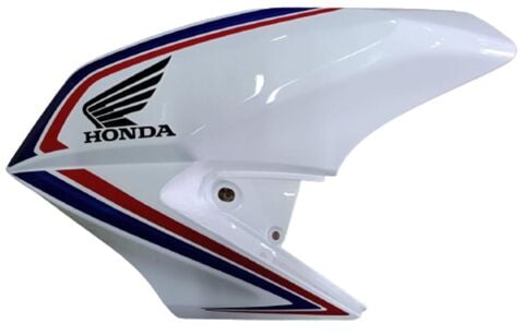 HONDA CB125-F YAKIT DEPO GRENAJI SOL BEYAZ