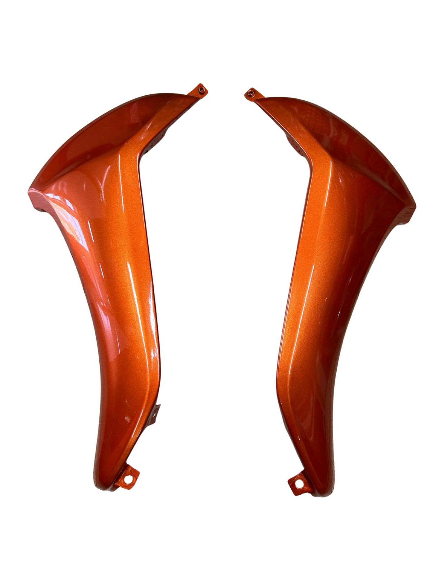 TVS JUPİTER 125 ÖN DİZLİK TURUNCU SAĞ/SOL TAKIM İTHAL