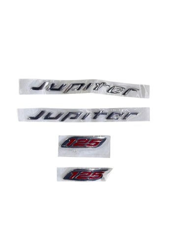 TVS JUPİTER 125 SELE ALTI GRENAJ BEYAZ SAĞ/SOL TAKIM İTHAL