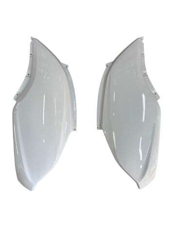 TVS JUPİTER 125 SELE ALTI GRENAJ BEYAZ SAĞ/SOL TAKIM İTHAL