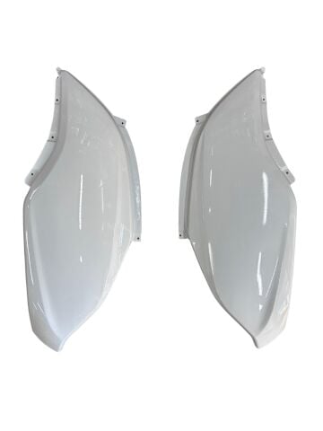 TVS JUPİTER 125 SELE ALTI GRENAJ BEYAZ SAĞ/SOL TAKIM İTHAL