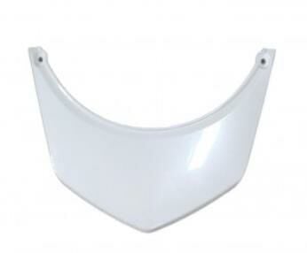 MONDİAL STRADA 125 ARKA KARENAJ ÜST KAPAK (BEYAZ)