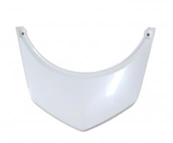 MONDİAL STRADA 125 ARKA KARENAJ ÜST KAPAK (BEYAZ)