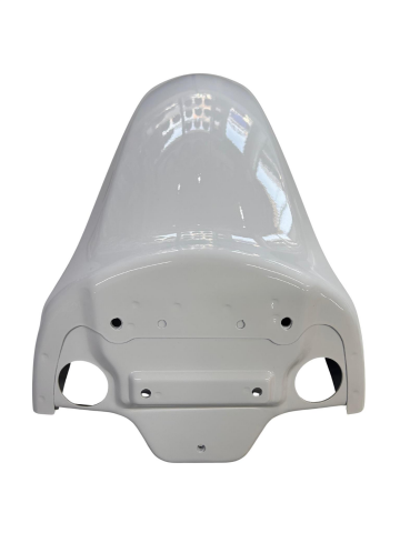 TVS JUPİTER 125 ÖN ÇAMURLUK BEYAZ İTHAL