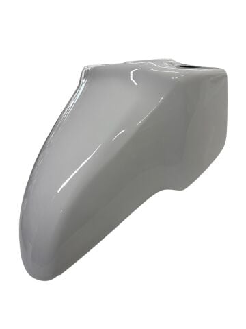 TVS JUPİTER 125 ÖN ÇAMURLUK BEYAZ İTHAL