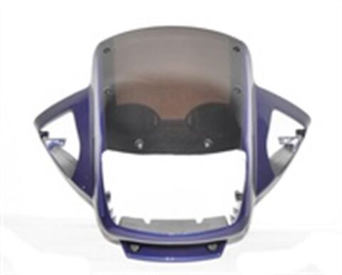 YAMAHA YBR 2004 ÖN FAR ÇERÇEVESİ MAVİ