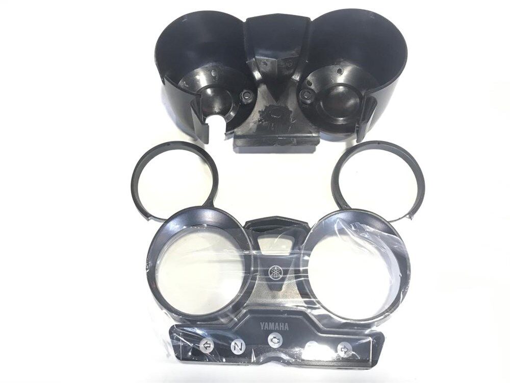 YAMAHA YBR-K ESD KM SAATİ ALT ÜST KAPAK 2010-2015 (ALTI 4 VİDALI MODEL)