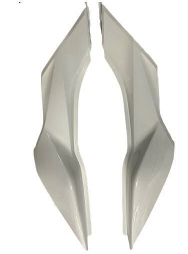 HONDA CB125-F SAĞ SOL SELE ALTI KUYRUK BEYAZ