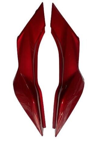 HONDA CB125-F SAĞ SOL SELE ALTI KUYRUK KIRMIZI