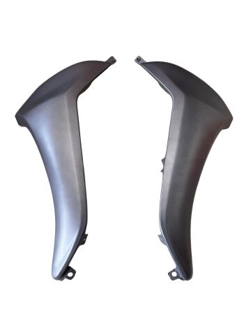 TVS JUPİTER 125 ÖN DİZLİK GRİ SAĞ/SOL TAKIM İTHAL