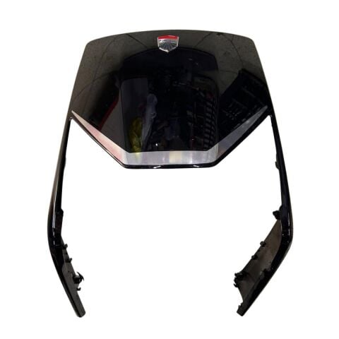 STMAX METRO5000 ÖN FAR PANELİ SİYAH