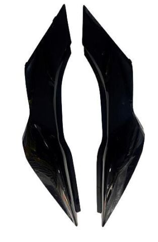 HONDA CB125-F SAĞ SOL SELE ALTI KUYRUK SİYAH