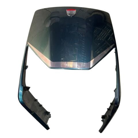 STMAX METRO5000 ÖN FAR PANELİ YEŞİL