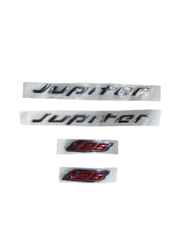 TVS JUPİTER 125 SELE ALTI GRENAJ GRİ SAĞ/SOL TAKIM İTHAL