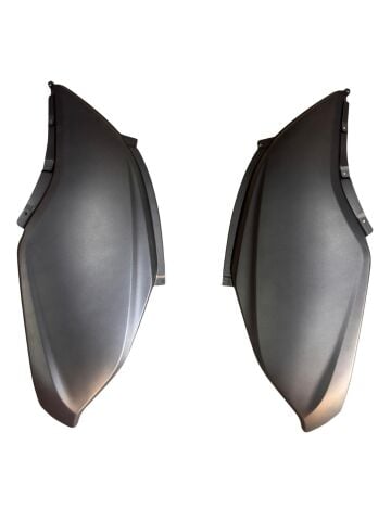 TVS JUPİTER 125 SELE ALTI GRENAJ GRİ SAĞ/SOL TAKIM İTHAL