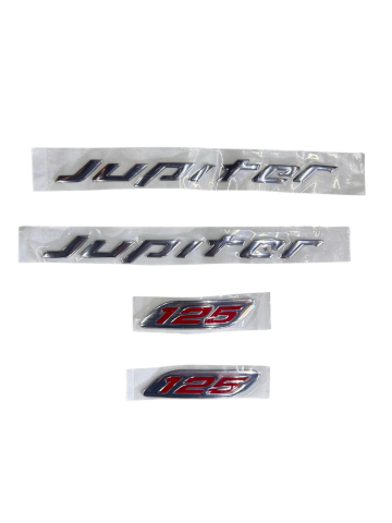 TVS JUPİTER 125 SELE ALTI GRENAJ TURUNCU SAĞ/SOL TAKIM İTHAL