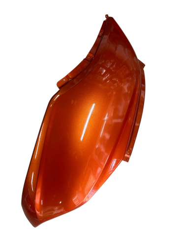 TVS JUPİTER 125 SELE ALTI GRENAJ TURUNCU SAĞ/SOL TAKIM İTHAL