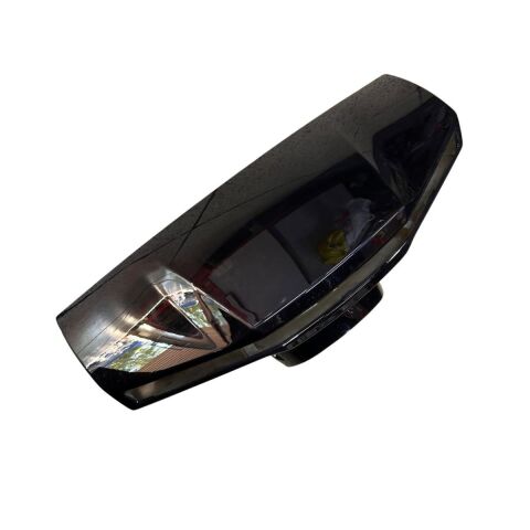 STMAX METRO5000 ÖN SİNYAL ÇERÇEVESİ SİYAH