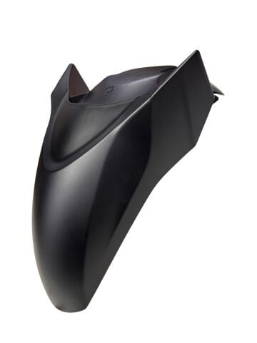 HONDA PCX2024 ÖN ÇAMURLUK MAT SİYAH