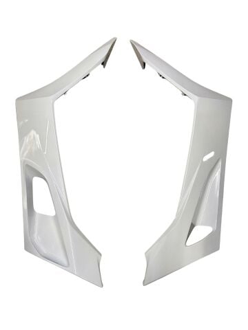 HONDA PCX2024 SAĞ SOL DÖŞEME DESTEĞİ BEYAZ TK