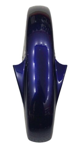 YAMAHA YBR 2004-2009 ÖN ÇAMURLUK MAVİ