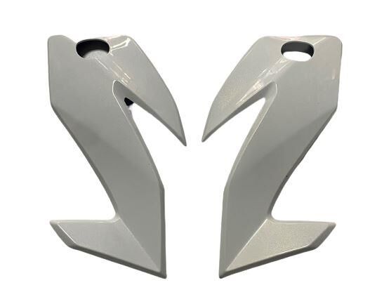 HONDA CB125-F SAĞ SOL ÖN SİPERLİK BEYAZ