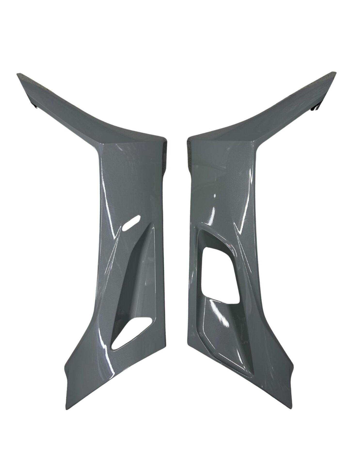 HONDA PCX2024 SAĞ SOL DÖŞEME DESTEĞİ NARDO GRİ TK