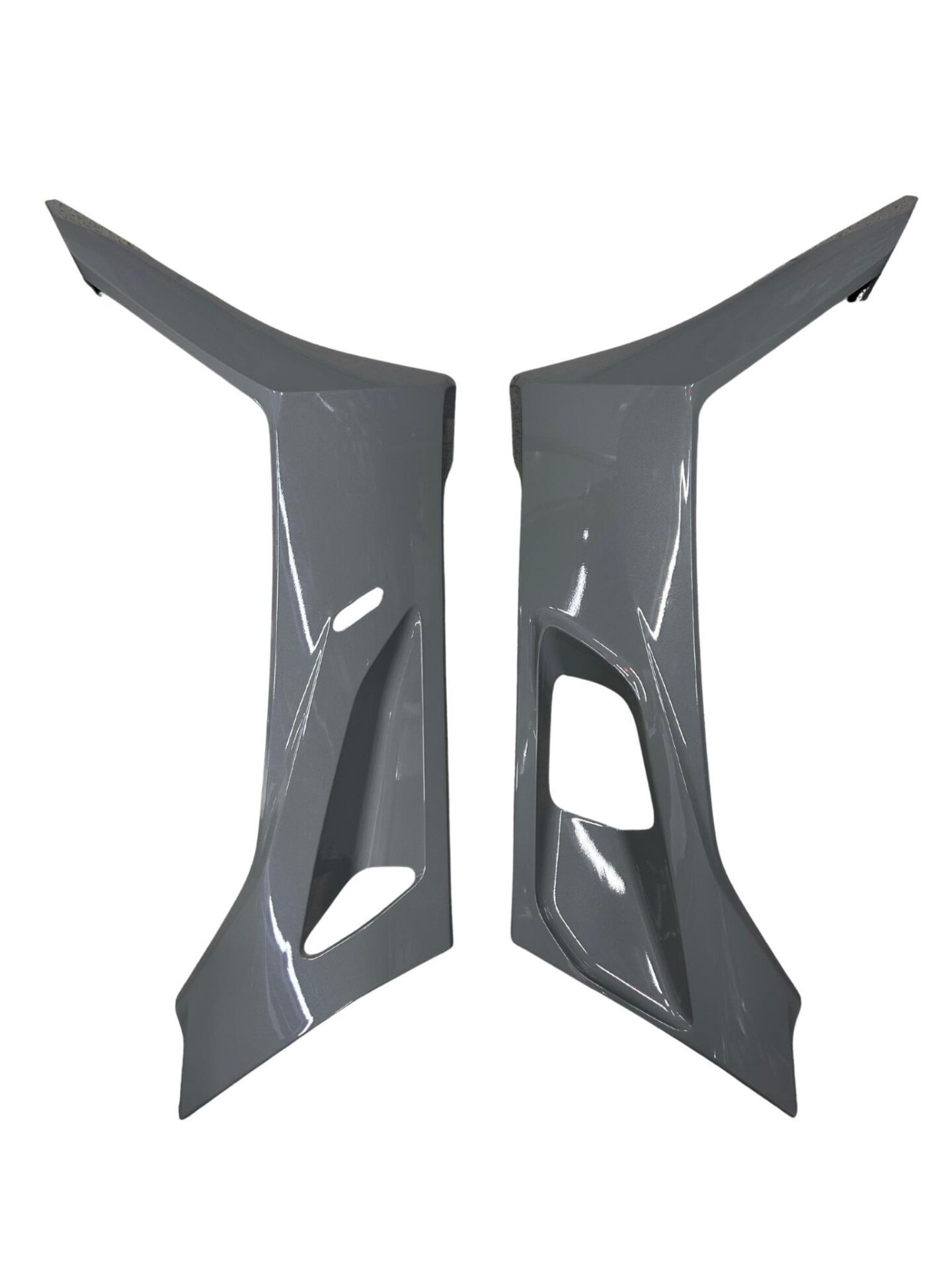 HONDA PCX2024 SAĞ SOL DÖŞEME DESTEĞİ NARDO GRİ TK