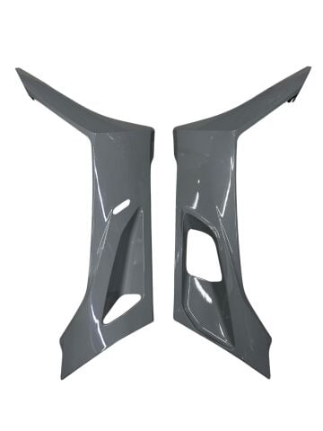 HONDA PCX2024 SAĞ SOL DÖŞEME DESTEĞİ NARDO GRİ TK