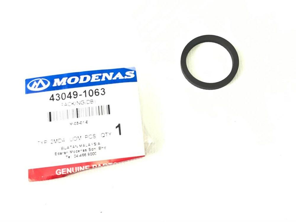 MODENAS GT135 ARKA FREN KLIPER PİSTON KECESI ORJİNAL