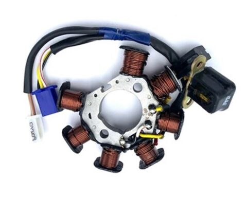 TVS JUPİTER 110 WEGO-JUPİTER 2012-2016 STATÖR KOMPLE ORJİNAL