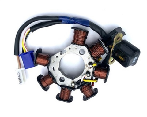 TVS JUPİTER 110 WEGO-JUPİTER 2012-2016 STATÖR KOMPLE ORJİNAL