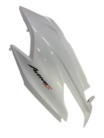 HONDA ACTİVA S 125 2021 SOL SELE ALTI BEYAZ