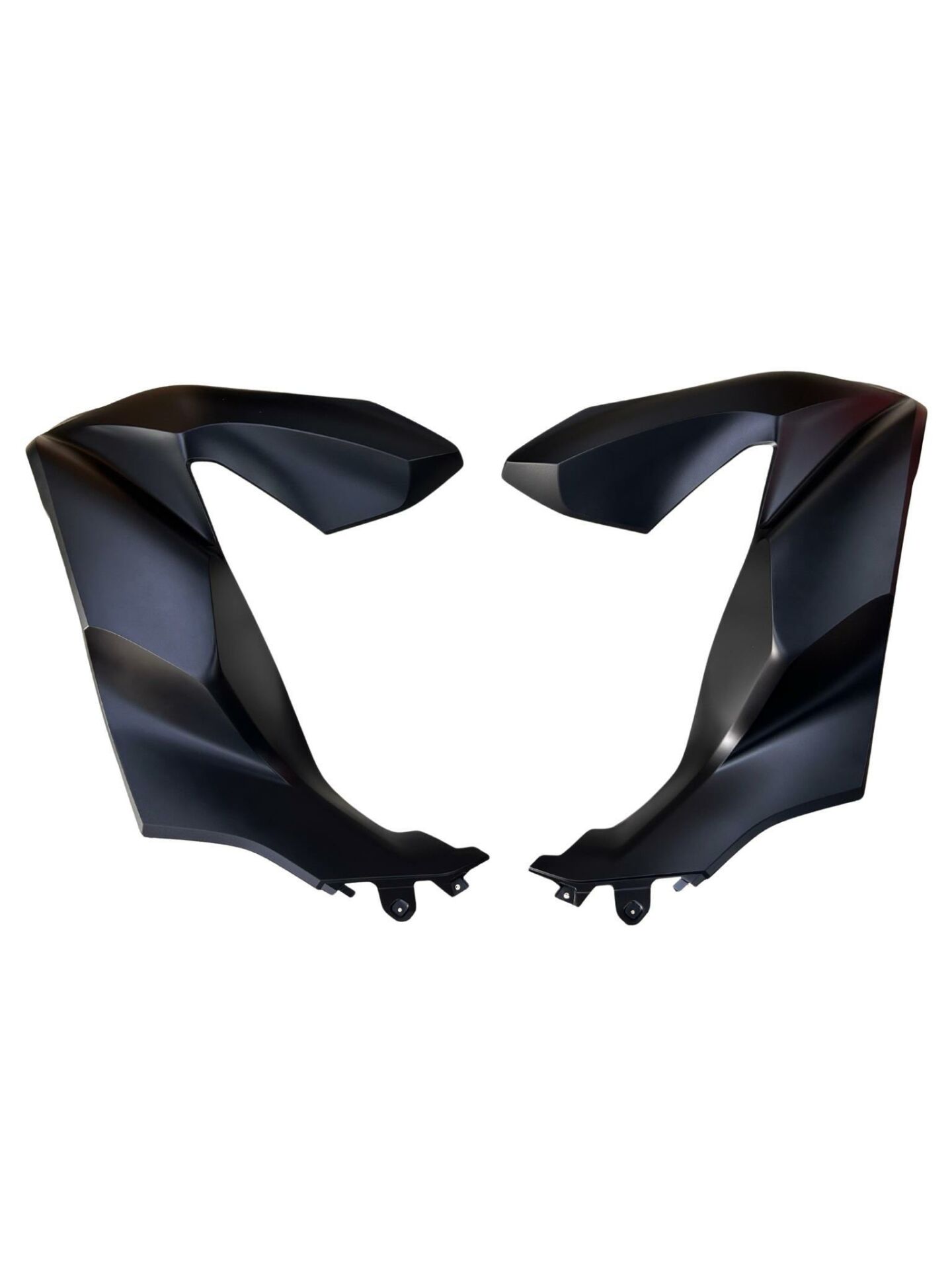 HONDA PCX2024 SAĞ SOL ÖN GRENAJ MAT SİYAH TK