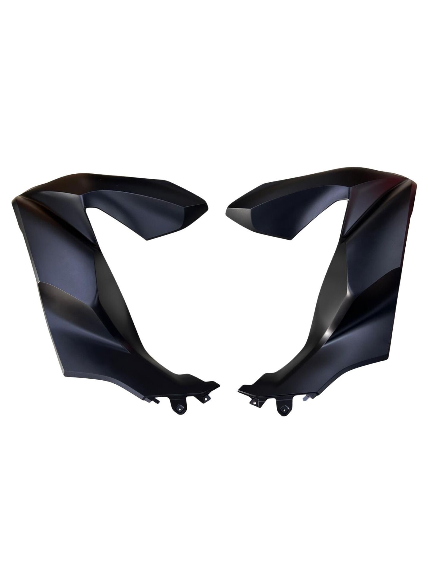 HONDA PCX2024 SAĞ SOL ÖN GRENAJ MAT SİYAH TK