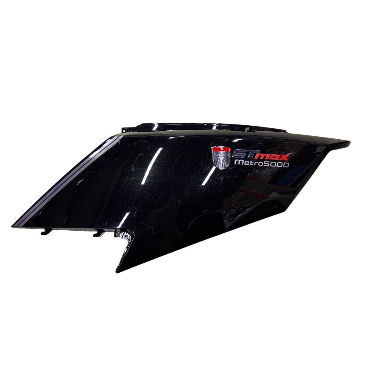 STMAX METRO5000 SOL SELE ALTI PLASTIK SİYAH