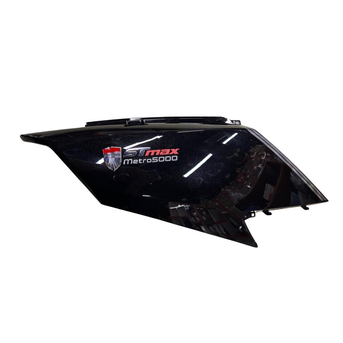 STMAX METRO5000 SAĞ SELEALTI PLASTIK SİYAH