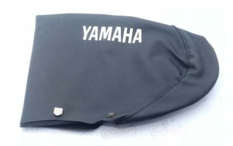YAMAHA YBR 2004-2009 ARASI DEPO KILIFI SİYAH OSKAR
