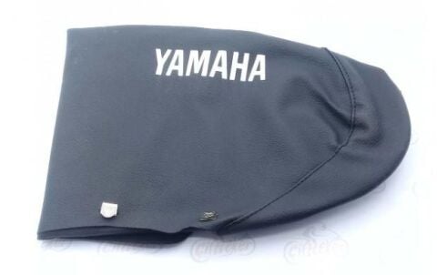 YAMAHA YBR 2004-2009 ARASI DEPO KILIFI SİYAH OSKAR