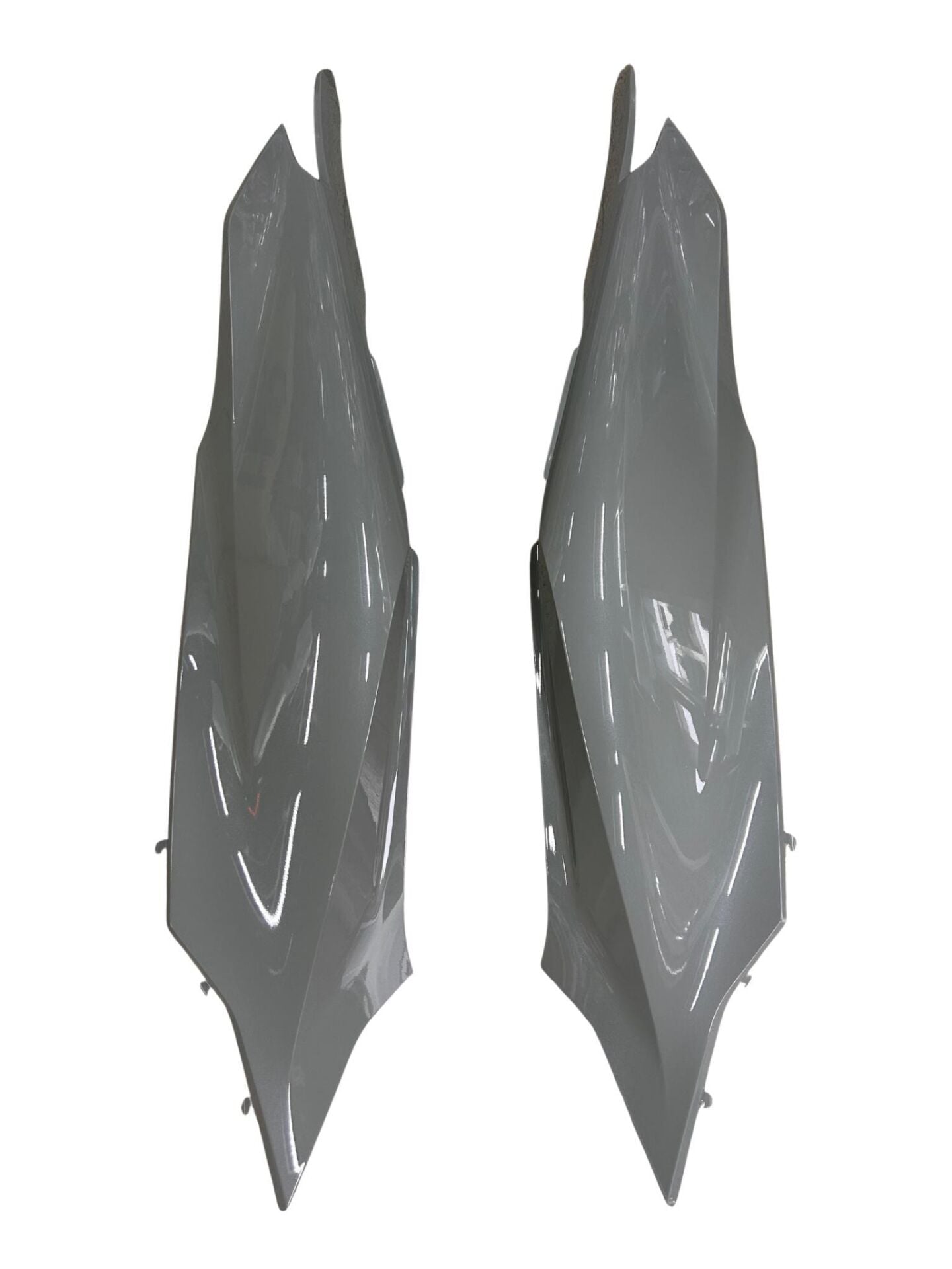 HONDA PCX2024 SAĞ SOL SELE ALTI YAN KAPAK NARDO GRİ TK